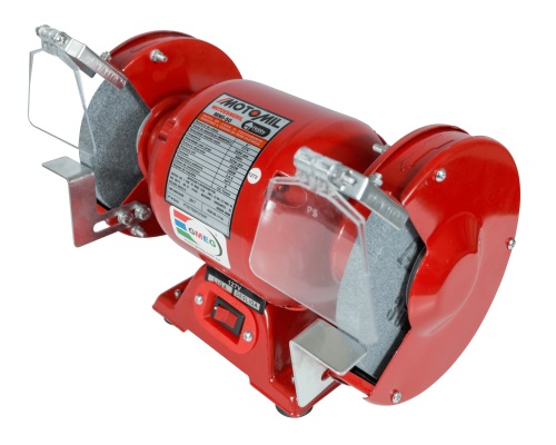 MOTO ESMERIL 6 - 1/2CV MONOFSICO 360W 220V/60HZ - Foto 1