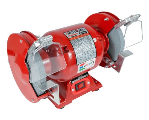 MOTO ESMERIL 6 - 1/2CV MONOFSICO 360W 220V/60HZ - Foto 2