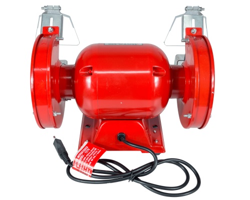 MOTO ESMERIL 6 - 1/2CV MONOFSICO 360W 220V/60HZ - Foto 3