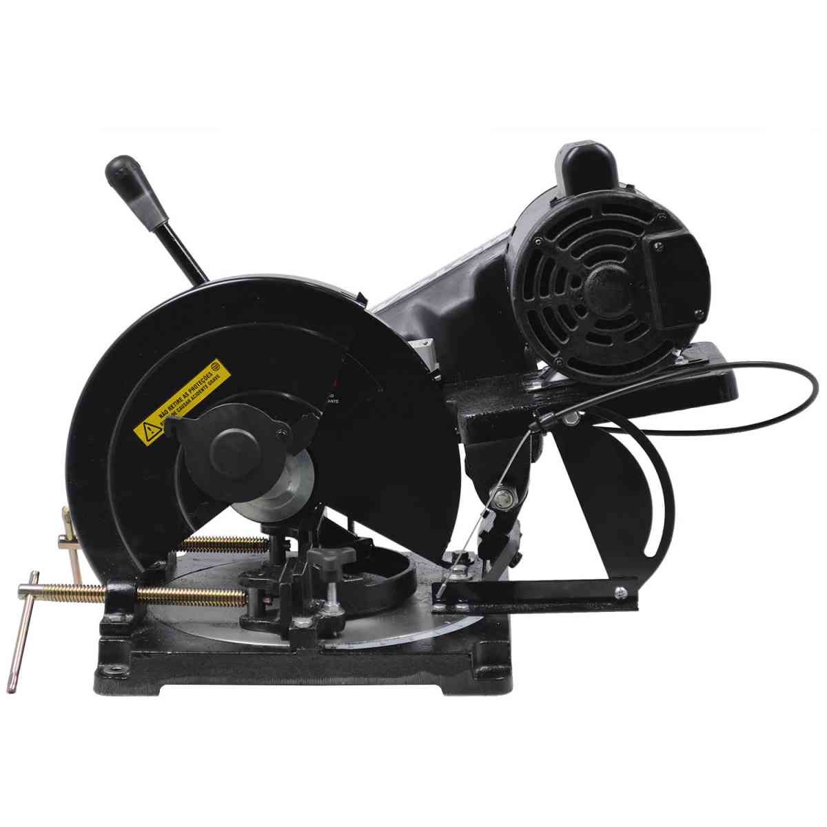 POLICORTE PARA CORTAR ALUMNIO 1,0HPARA MONOFSICO SCA 100M EIXO 3/4 - Foto 1