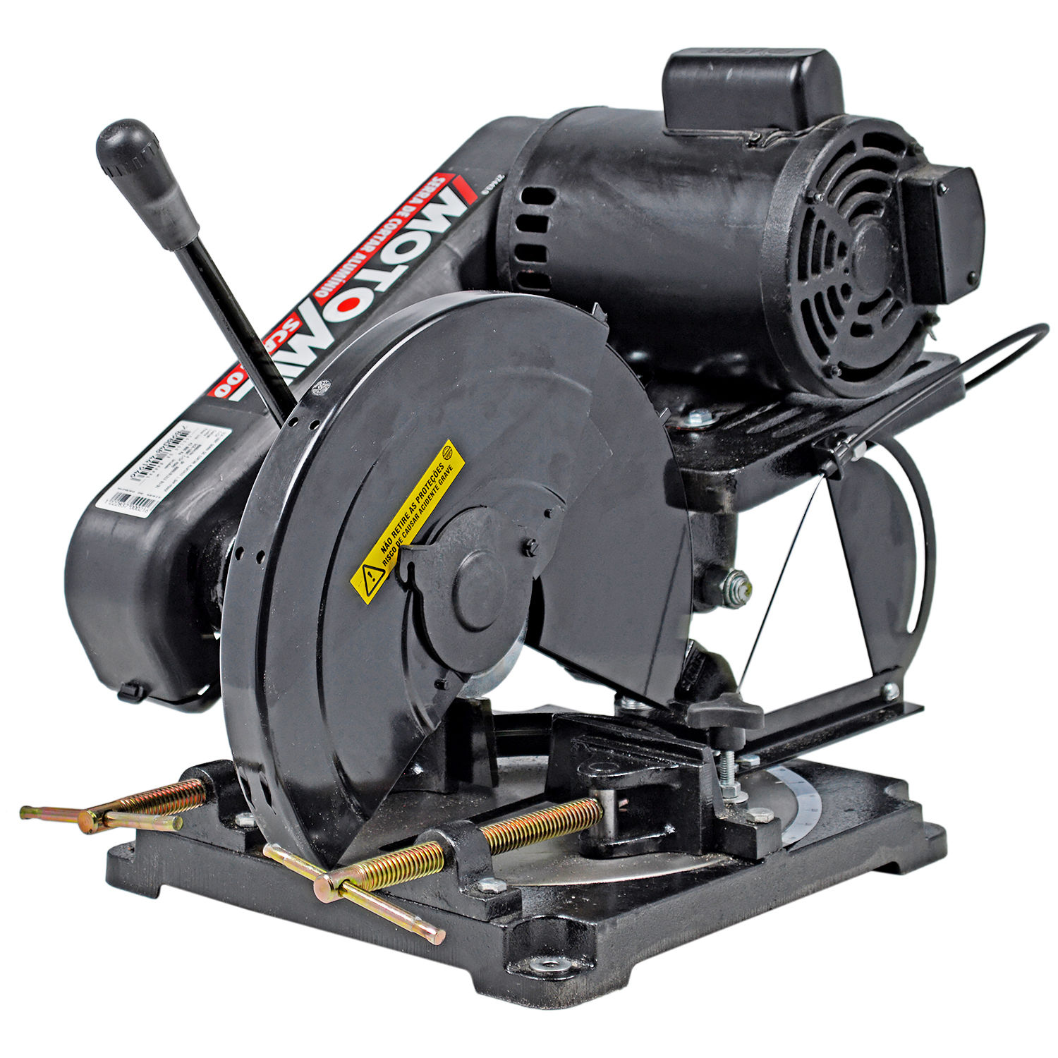 POLICORTE PARA CORTAR ALUMNIO 1,0HPARA MONOFSICO SCA 100M EIXO 3/4 - Foto 3