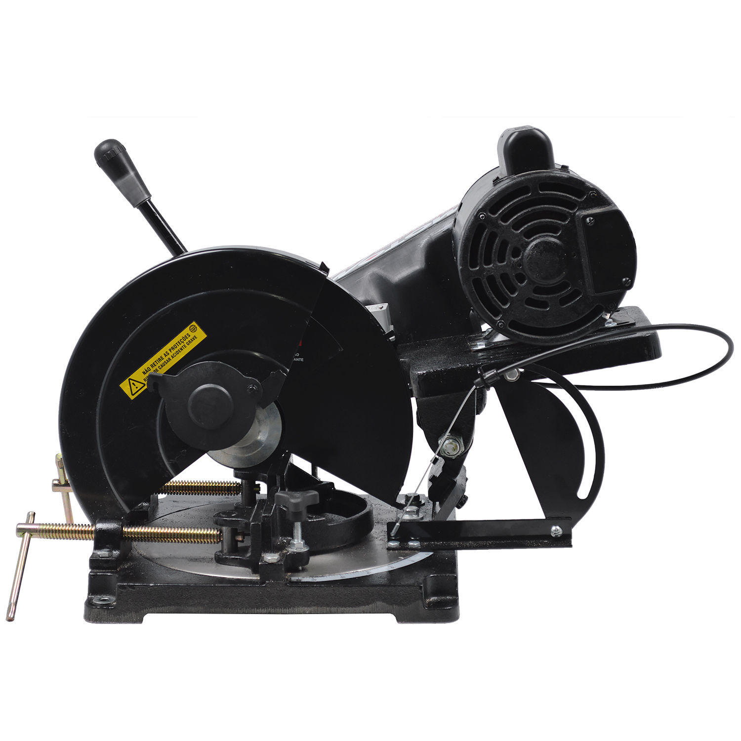 POLICORTE PARA CORTAR ALUMNIO 1,0HPARA MONOFSICO SCA 100M EIXO 3/4 - Foto 4