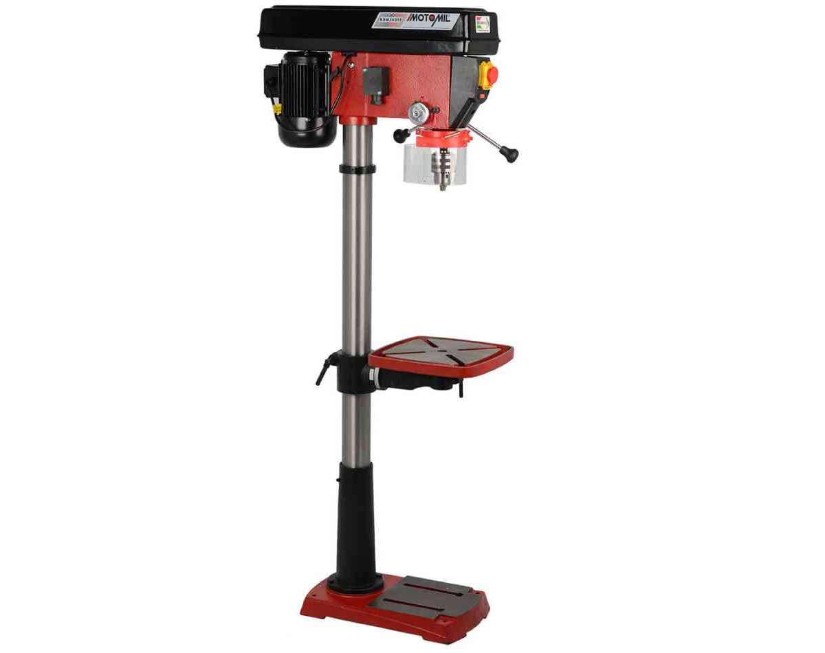 FURADEIRA DE COLUNA 3/4 RDM2801 1CV 220V MONOF�SICO - Foto 3