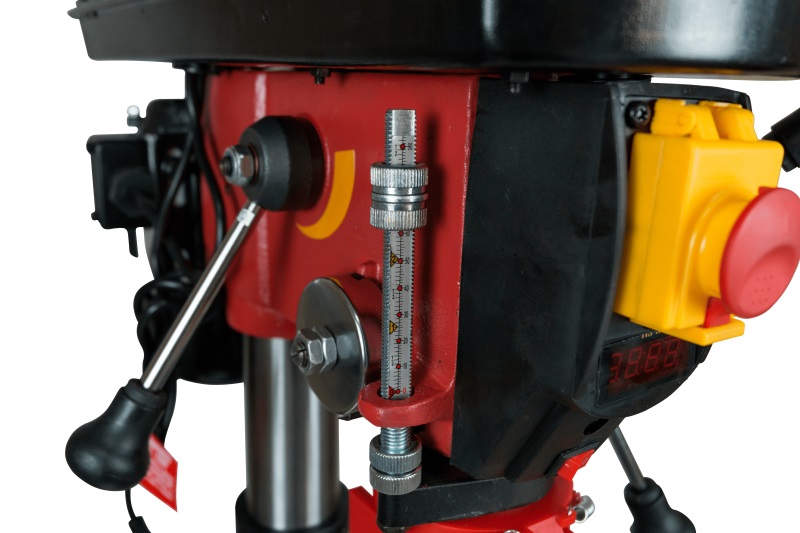 FURADEIRA DE BANCADA 5/8 FBM160RE 220V - Foto 2