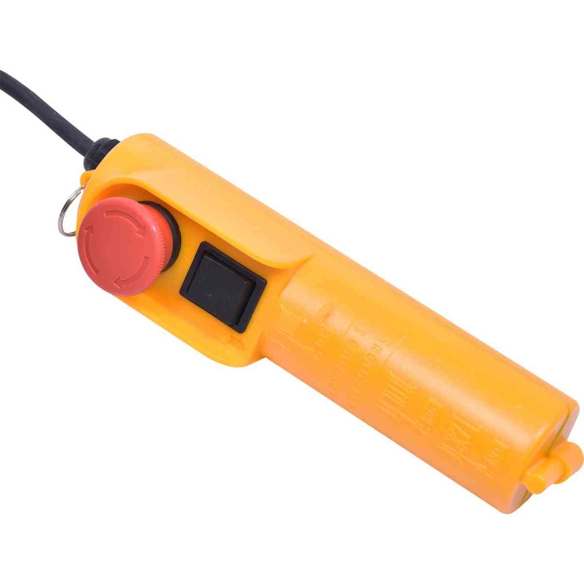 GUINCHO DE COLUNA HA-107 N�O USAR NA CONSTRU��O 1000KG 220V INTERMITENTE - Foto 2