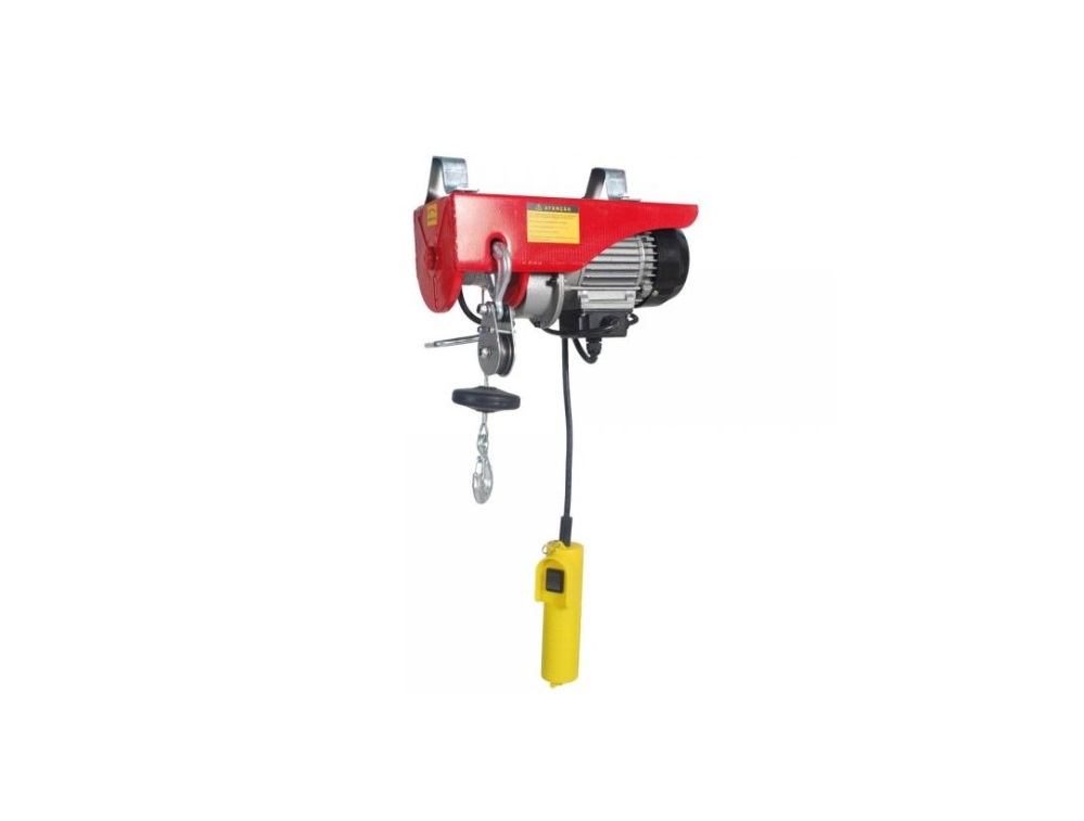 GUINCHO DE COLUNA HA-107 N�O USAR NA CONSTRU��O 1000KG 220V INTERMITENTE - Foto 4