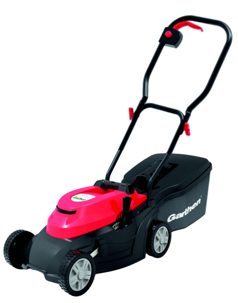 CORTADOR DE GRAMA 1100W GC-34 COM REGULAGEM - Foto 1