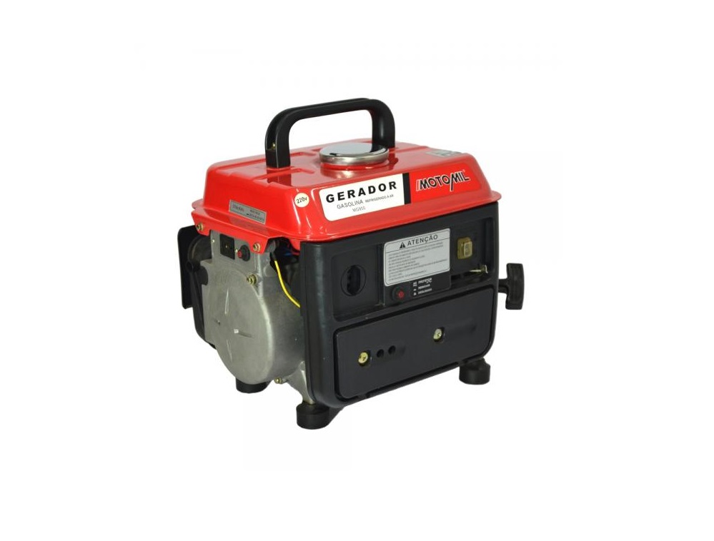 GERADOR MG 950 GASOLINA 800W 60HZ 220V - Foto 1