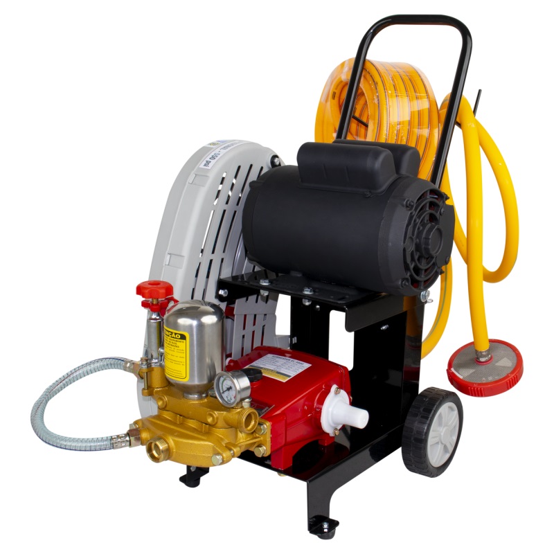 LAVADORA DE ALTA VAZ�O 3.0CV EL-4000V3 MONO - Foto 2