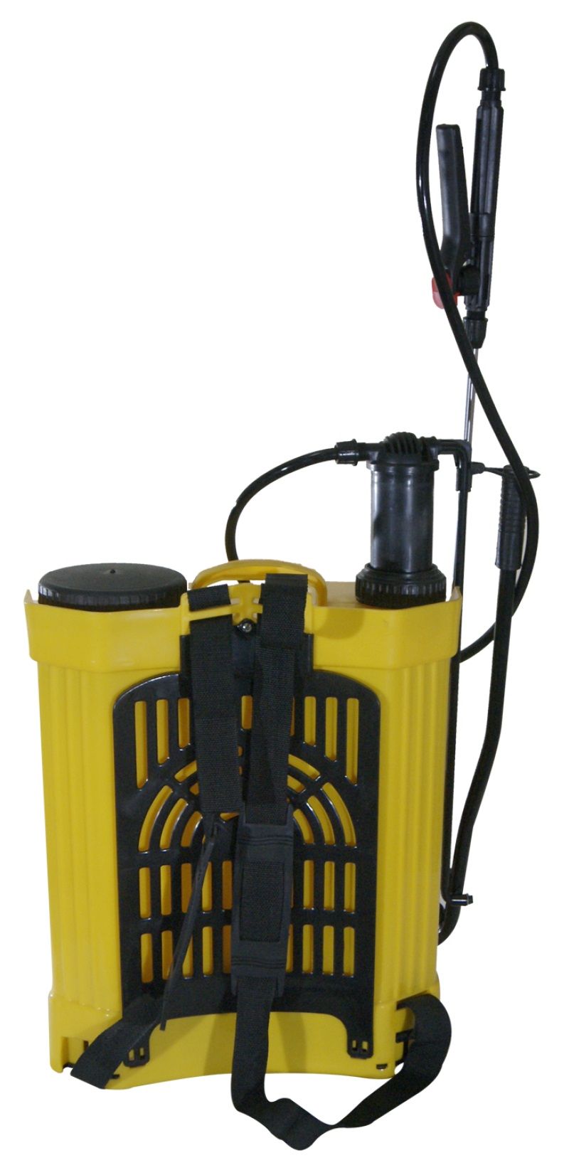 PULVERIZADOR BATERIA E MANUAL 18 LITROS - Foto 1