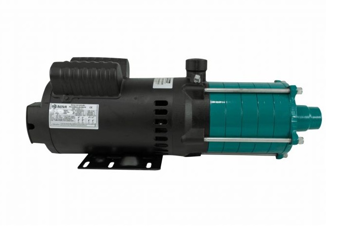 MOTOBOMBA MULTIEST�GIO 2CV ECM200M 4 EST�GIOS 110/220V MONOF�SICA - Foto 1