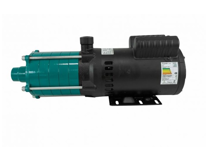 MOTOBOMBA MULTIEST�GIO 2CV ECM200M 4 EST�GIOS 110/220V MONOF�SICA - Foto 2