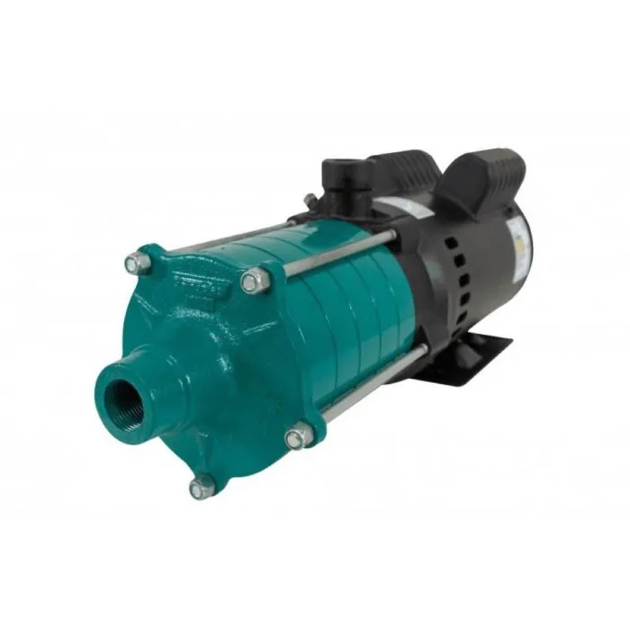 MOTOBOMBA MULTIEST�GIO 3CV ECM300M 6 EST�GIOS 110/220V MONOF�SICA - Foto 1