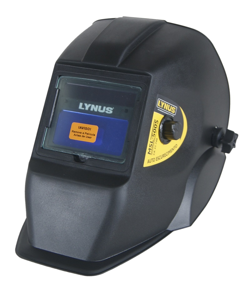 MSCARA DE SOLDA AUTOMTICA COM REGULAGEM 9-13