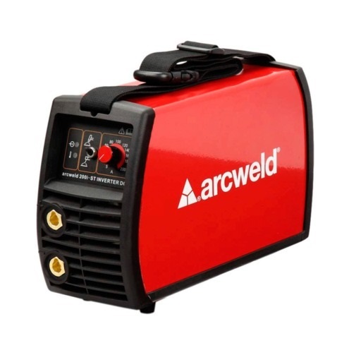 INVERSOR ARCWELD 200I-ST LINCOLN - Foto 1