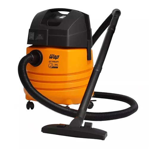 ASPIRADOR GT PROFISSIONAL 1300W 10/20 LITROS 110V