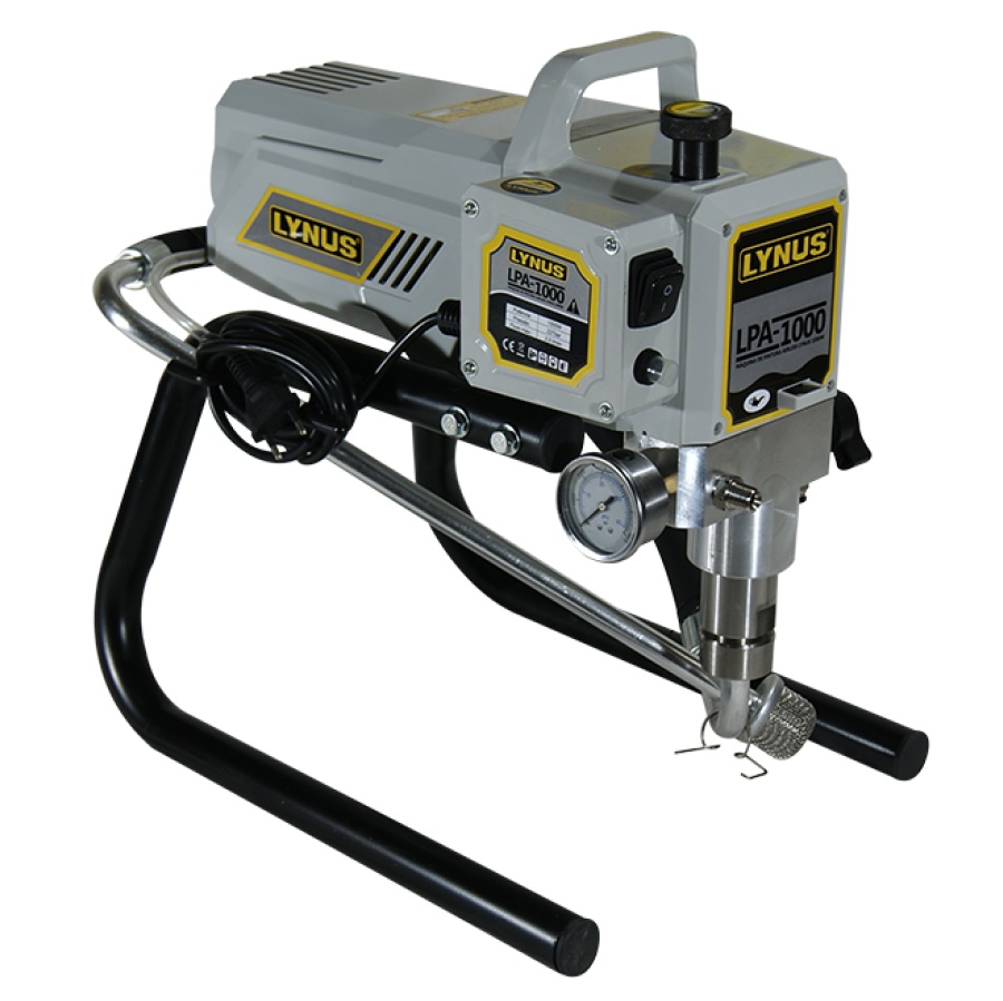 M�QUINA PINTURA AIRLESS LPA-1000 1000W 220V - Foto 1