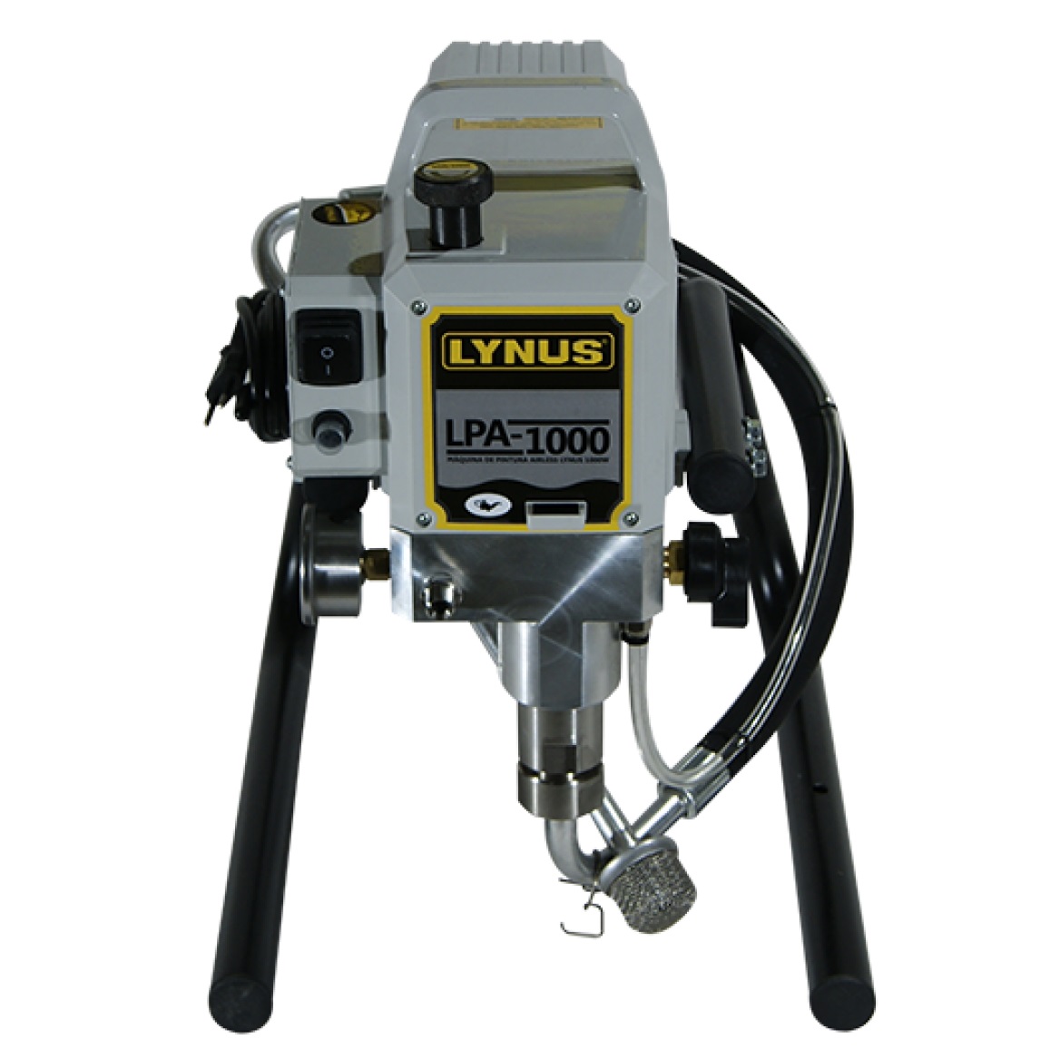 M�QUINA PINTURA AIRLESS LPA-1000 1000W 220V - Foto 2