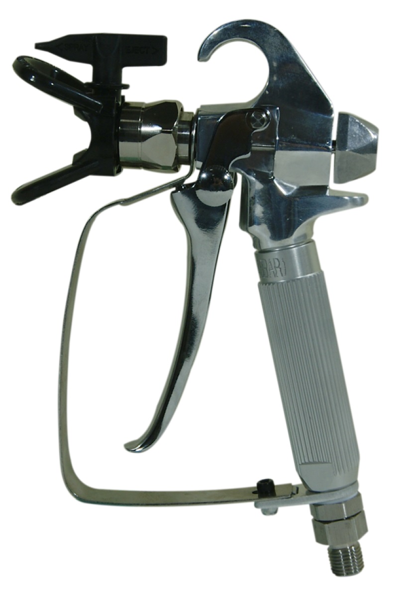 M�QUINA PINTURA AIRLESS LPA-1000 1000W 220V - Foto 3