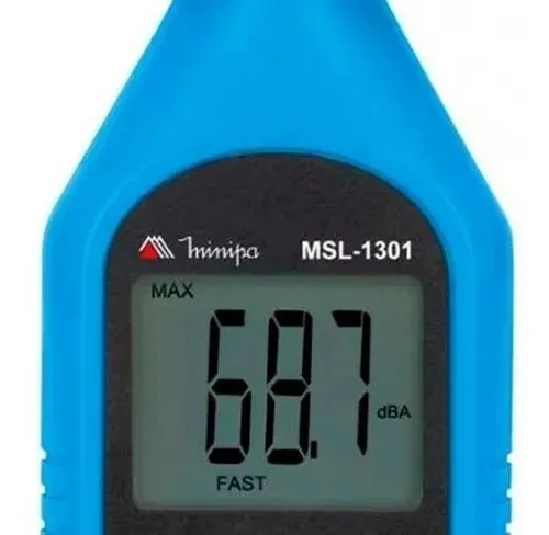 DECIBELIMETRO MSL-1301 - Foto 1