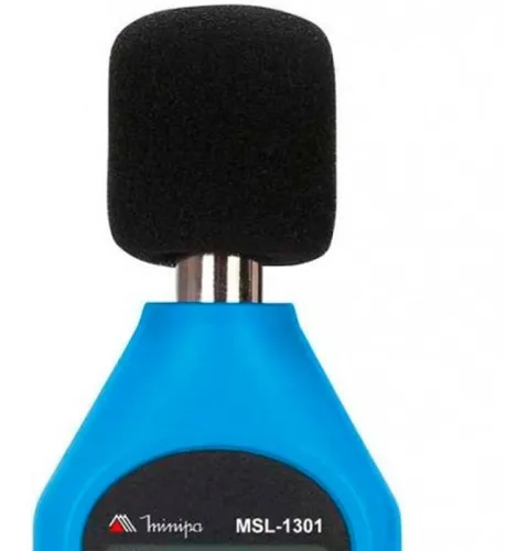 DECIBELIMETRO MSL-1301 - Foto 2