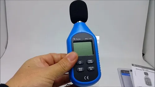 DECIBELIMETRO MSL-1301 - Foto 3