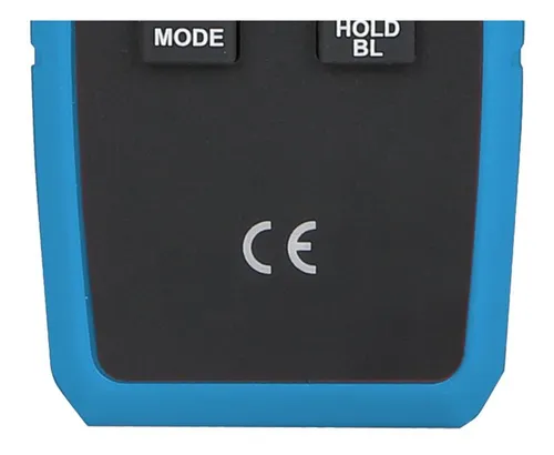 TERMOMETRO DIGITAL 1 CANAL MT-450A DISPLAY ILUM  - Foto 3