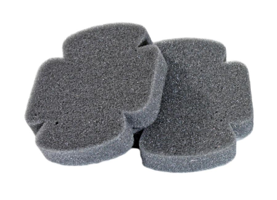 KIT REPOSI��O ABAFADOR L-340V LIBUS - Foto 2