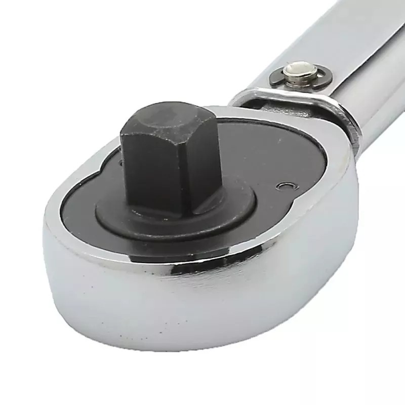 TORQU�METRO DE ESTALO 28-210 NILTONS POR MINUTO ENCAIXE 1/2 CROMO VANADIUM - Foto 2