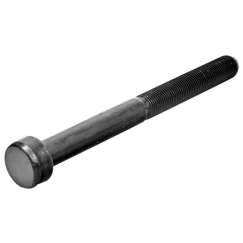PINO DE CENTRO 9/16X7 MB CABECA BAIXA PASSO 18 GRAU 8.8 ENEGRECIDO