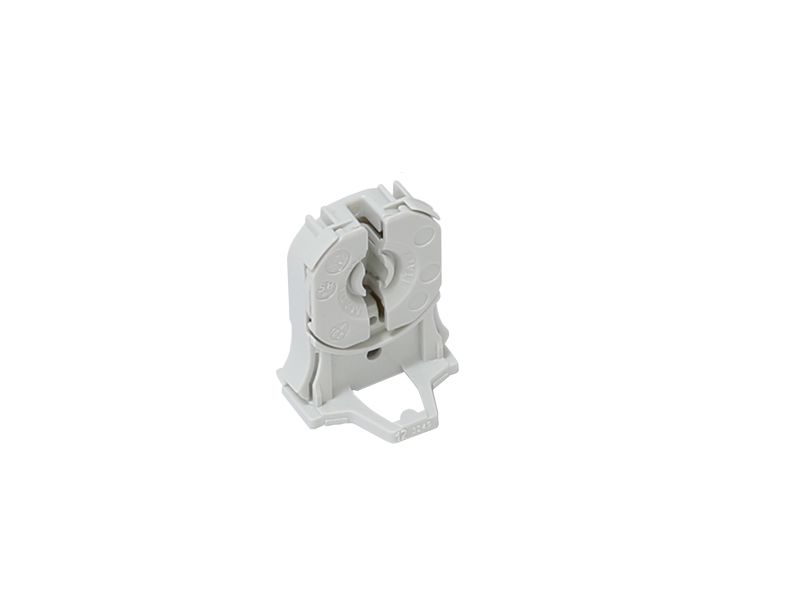 SOQUETE G13 UNIVERSAL PARA CALHA COMERCIAL PARA LAMP TUBO - Foto 1