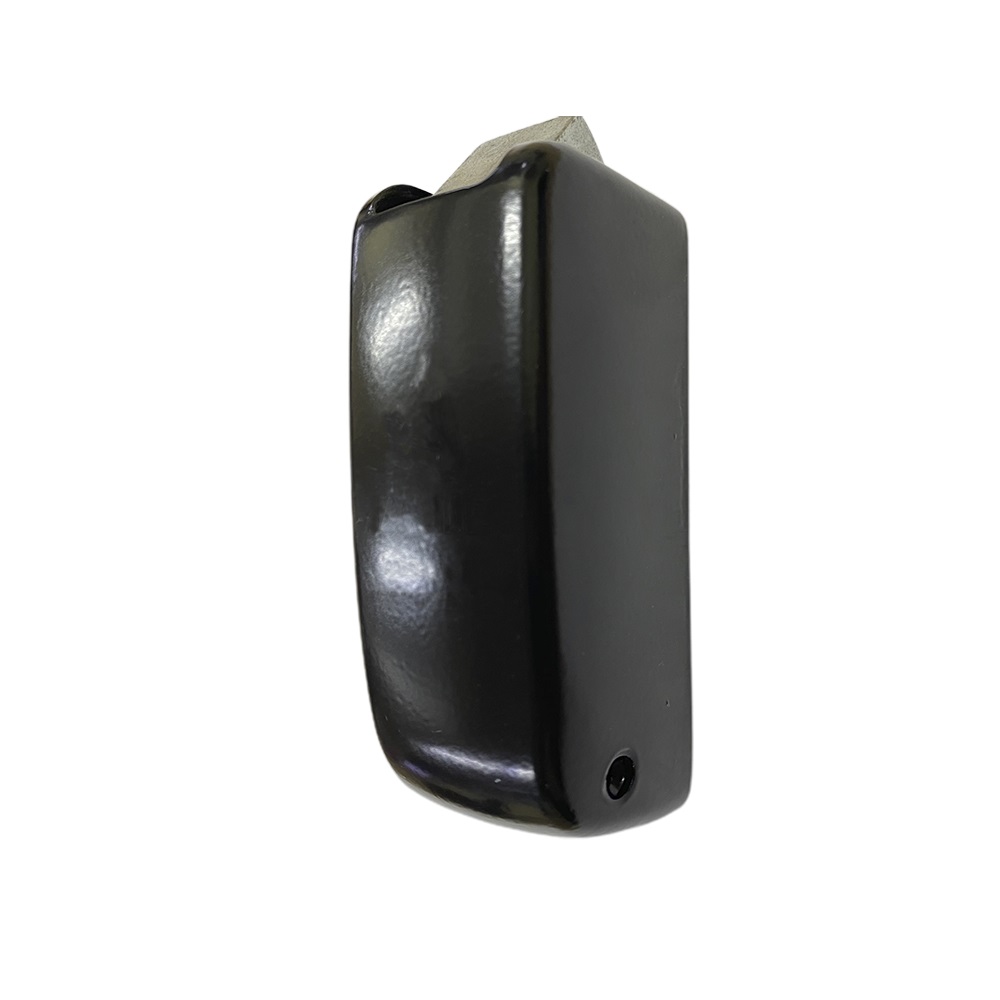 TRINCO PARA BARRA ANTIPNICO PRETO W400-PT - Foto 1