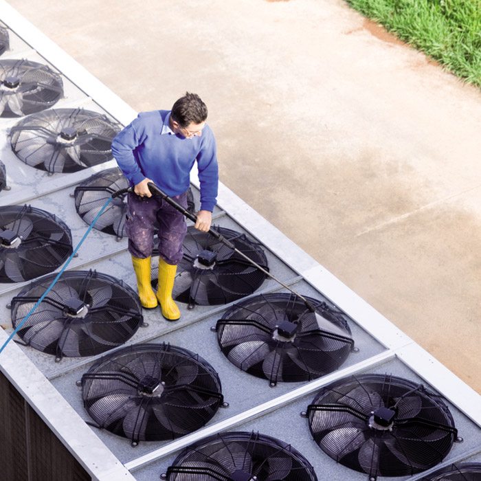 LAVADORA DE ALTA PRESS�O PW-H100T �GUA QUENTE E FRIA  380V - Foto 2