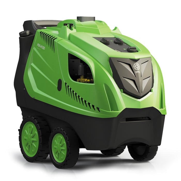 LAVADORA DE ALTA PRESS�O PW-H100T �GUA QUENTE E FRIA  380V - Foto 4