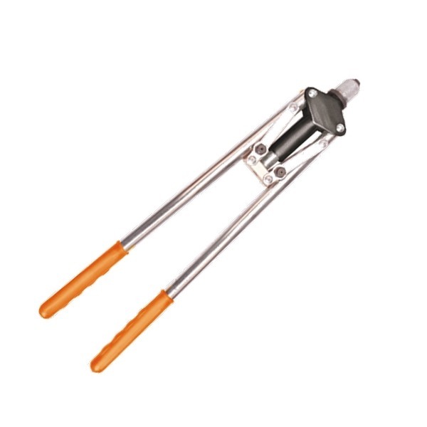 REBITADOR MANUAL TIPO ALAVANCA 450MM PARA REBITES 2,4  3,2  4,0  4,8MM - Foto 1