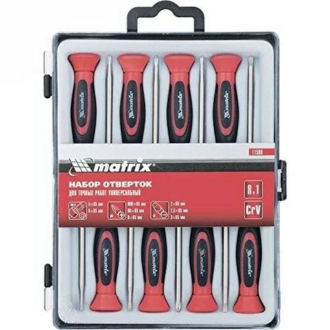 JOGO DE CHAVE DE PRECIS�O TORX 4,5,6 E 7 PH 000,00,0 SL 2,0 8 PE�AS - Foto 1