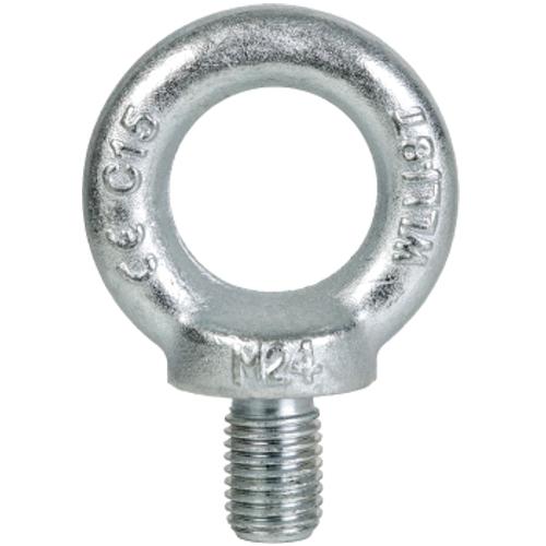 PARAFUSO OLHAL DE SUSPENSAO 10,00MM DIN582 - Foto 1