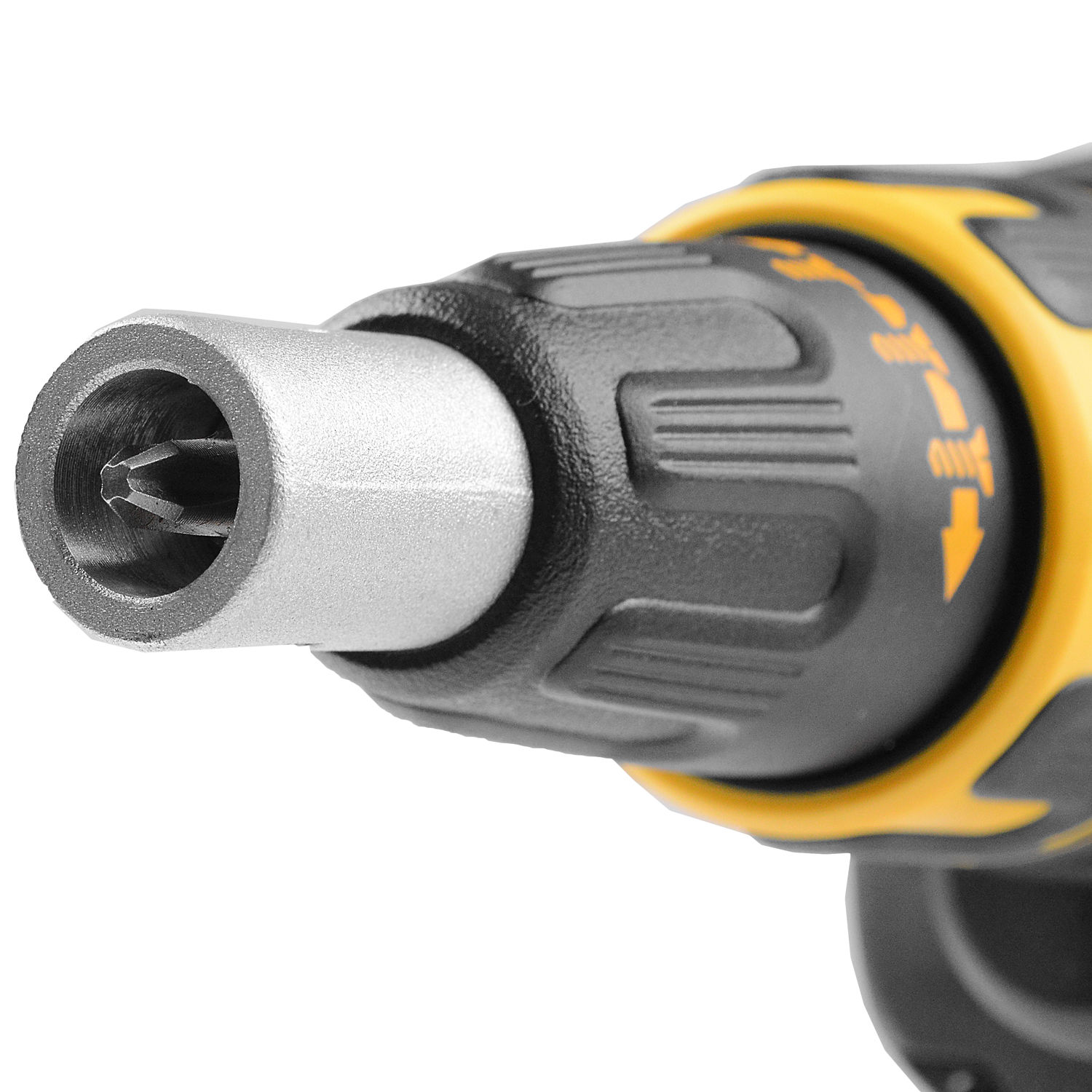 PARAFUSADEIRA DRYWALL 20V 1/4 MAX DCF620D2 BRUSHLESS 2B 2AH 5-30NM 0-4.400RPM 220V - Foto 3