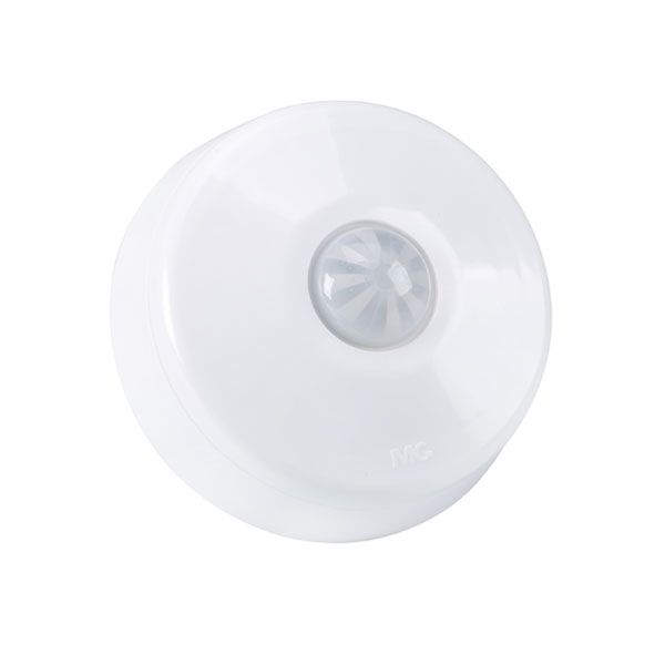 SENSOR DE PRESENA TETO EMBUTIR E SOBREPOR MPT-40ESF BRANCO  - Foto 1