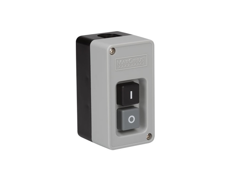 CHAVE LIGA/DESLIGA 30A CS-102 C1A1FETP TRIPOLAR  - Foto 1