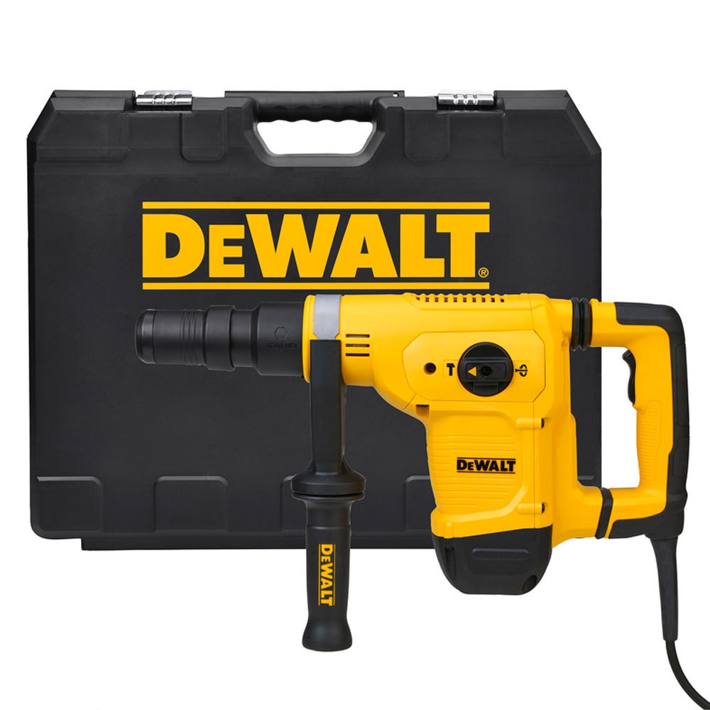 MARTELO ROMPEDOR ENCAIXE SEXTAVADO 17MM D25811K 1.050W 3.150IPM 7 JOULES 5,6KG 220V - Foto 1
