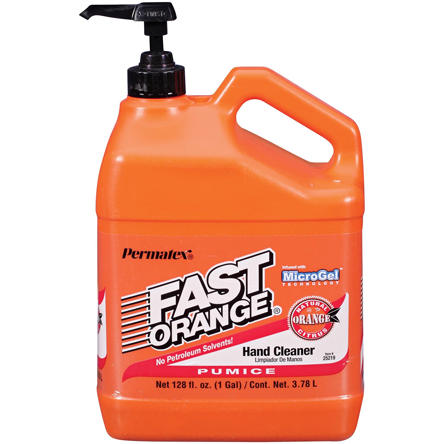 CREME DESENGRAXANTE 4LT CITRIC POWER COM ESFOLIANTE  - Foto 1