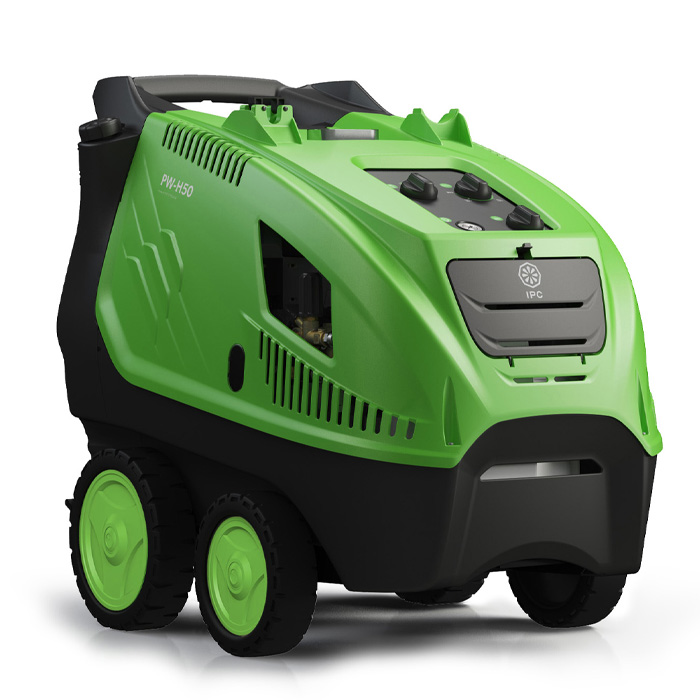 LAVADORA DE ALTA PRESSO PW-H50T GUA QUENTE E FRIA 220V TRIFSICA - Foto 2