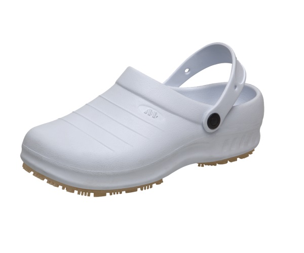 SAND�LIA 37/38 EVA BRANCA SOLADO FULL GRIP BORRACHA ANTIDERRAPANTE 102FCLEAN  CA39835 - Foto 1