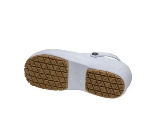 SAND�LIA 41 EVA BRANCA SOLADO FULL GRIP BORRACHA ANTIDERRAPANTE 102FCLEAN  CA39835 - Foto 1