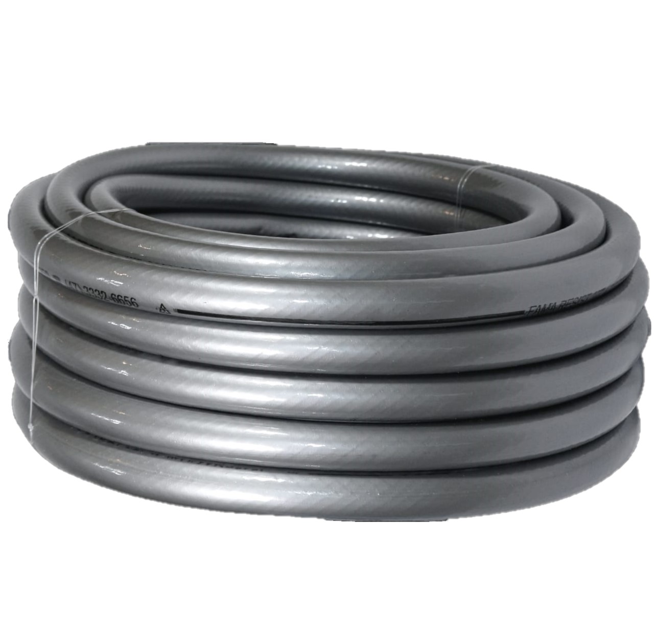 MANGUEIRA JARDIM 1/2X2,6 TRANADA PRATA VERDE 24 FIOS