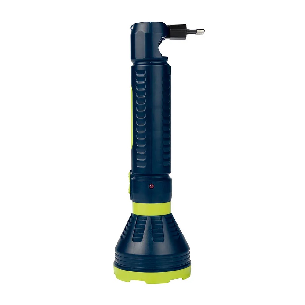LANTERNA POWER LED 250 LUMENS RECARREG�VEL - Foto 1
