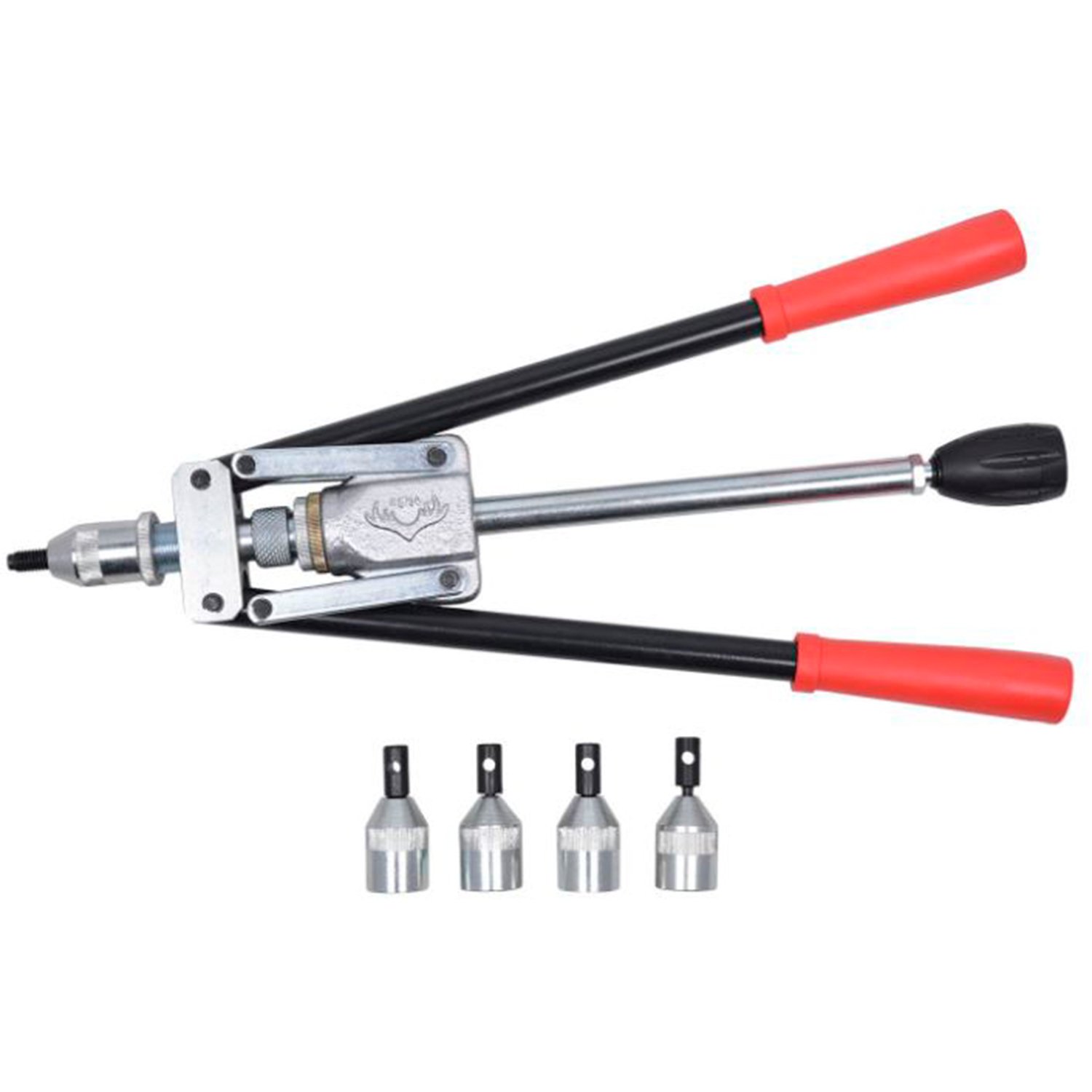 REBITADOR PARA REBITE COM  ROSCA 4 A 10MM  RR610 - Foto 1