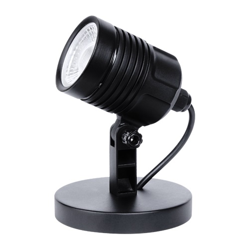 SPOT LED SOBREPOR HUMMER 6W 6500K (BRANCA) IP65 BIVOLT - Foto 2