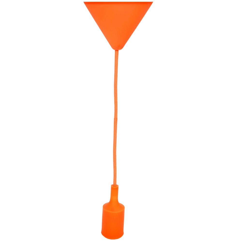 PENDENTE BENJAMIN LARANJA 1XE27 (*) - Foto 1